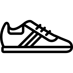 zapatillas icono