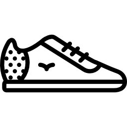 zapatillas icono