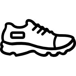 zapatillas icono