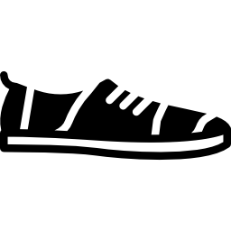 zapato icono