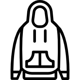 kapuzenpullover icon