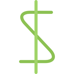 Dollar icon