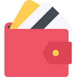 brieftasche icon