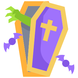 Coffin icon