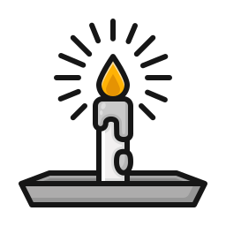 Candle icon