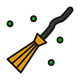 Broomsticks icon