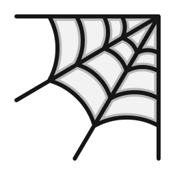 Cobweb icon