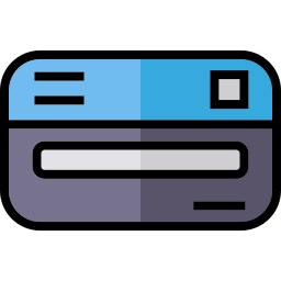 Credit card icon