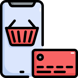 compra en línea icono