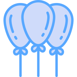 Надувные шары иконка
