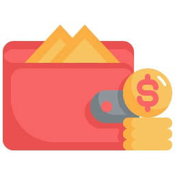 Wallet icon