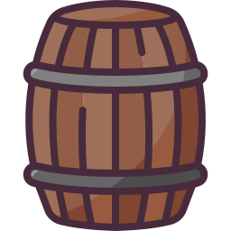 barril icono