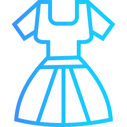 Dress icon