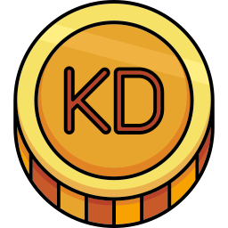 Dinar icon