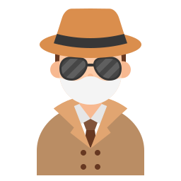 Detective icon