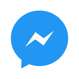 facebook messenger icoon