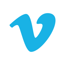 vimeo icoon