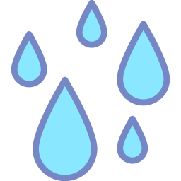 Rain icon