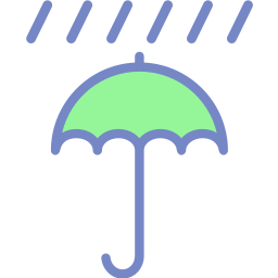 parapluie Icône