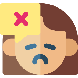 Rejection icon