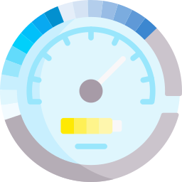 tachometer icon