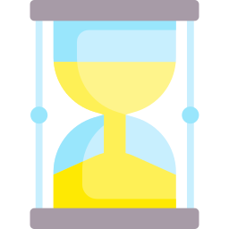 Hourglass icon