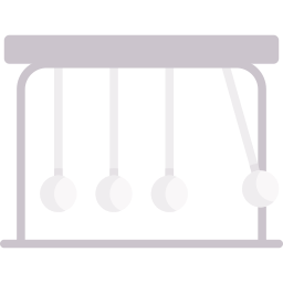 Newtons cradle icon