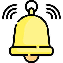 benachrichtigung icon