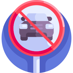 No car icon