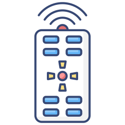 Remote icon