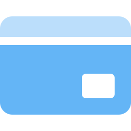 Credit card icon