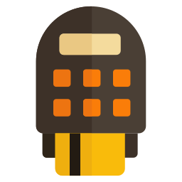 クレジットカード icon