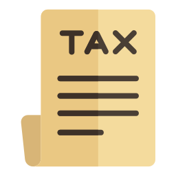 Tax icon