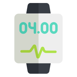 Smart watch icon