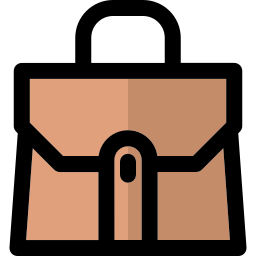 Briefcase icon