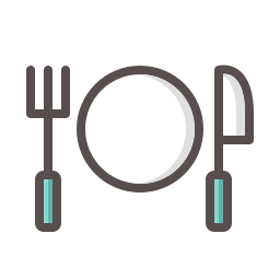 restaurante icono