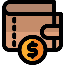 Wallet icon