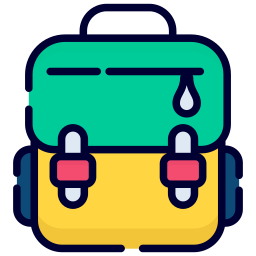 School bag icon