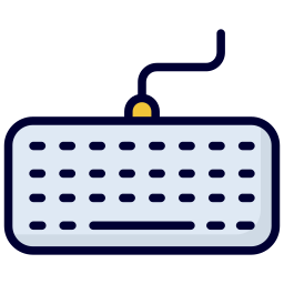 tastatur icon