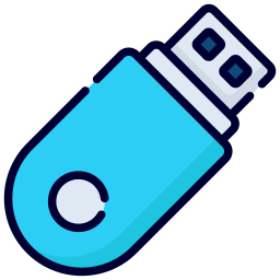 Open drive icon