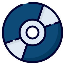 compact disc icon