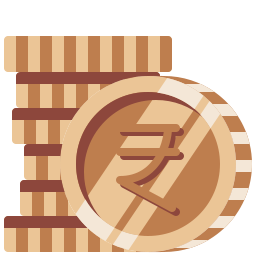 Rupee icon