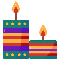 Candle icon