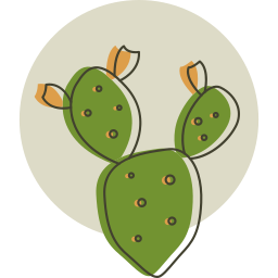 cactus icono