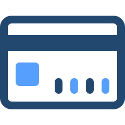 Debit card icon