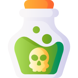 Poison icon