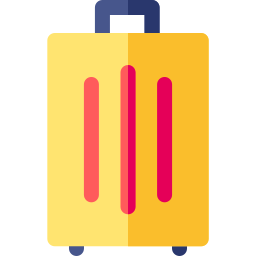 Suitcase icon