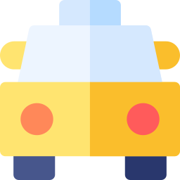 タクシー icon