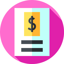 Invoice icon