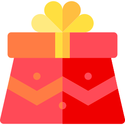 cadeaux Icône